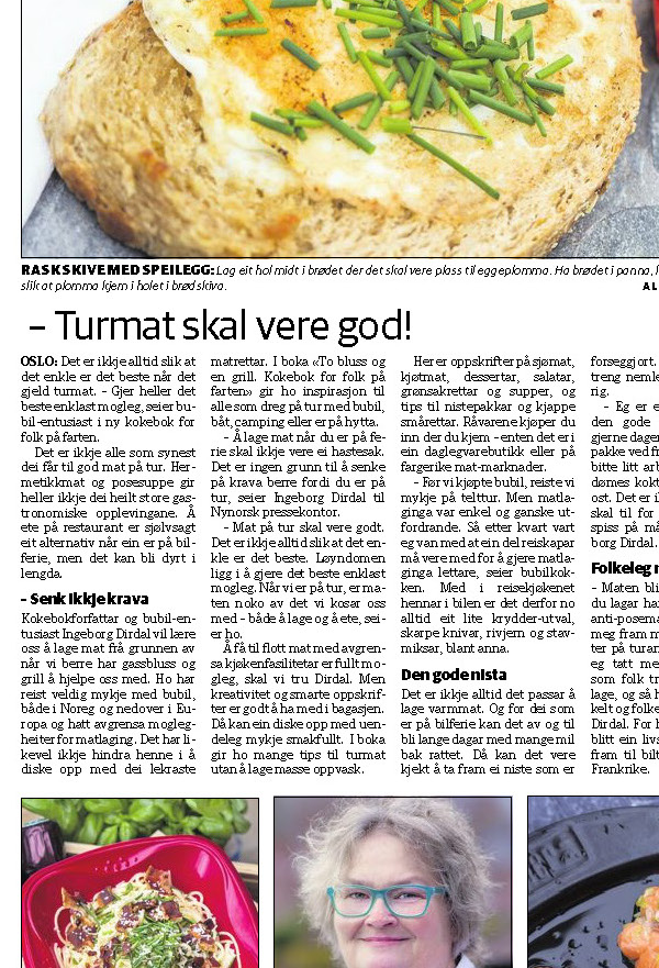Telemarksavisa - papirutgaven 27. Mar. 17side 23